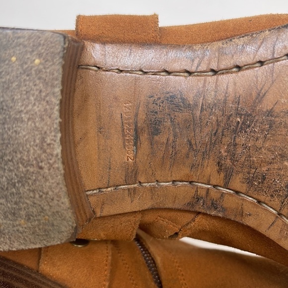 Fugashin Pour Story Et Fall Harness Wyndham Boot - Picture 9 of 12